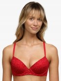 Biustonosz PASSIONATA chantelle push-up stanik 70C NOWY