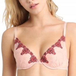 Biustonosz PASSIONATA chantelle push-up stanik 70C