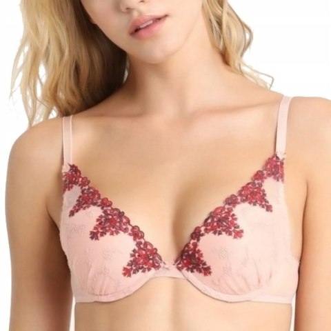 Biustonosz PASSIONATA chantelle push-up stanik 70C Biustonosz PASSIONATA chantelle push-up stanik 70C