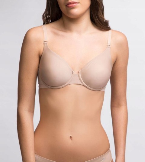 Biustonosz SIMONE PERELE beżowy biustonosz 70D NOWY Biustonosz SIMONE PERELE beżowy biustonosz 70D NOWY