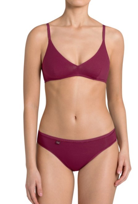Biustonosz SLOGGI evernew soft bra bawełniany stanik 70B Biustonosz SLOGGI evernew soft bra bawełniany stanik 70B