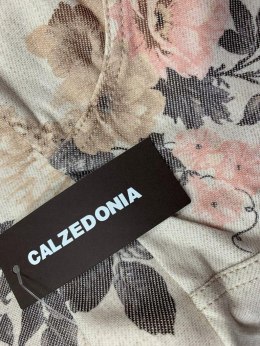 Legginsy Calzedonia legginsy kwiaty S 36 Nowe