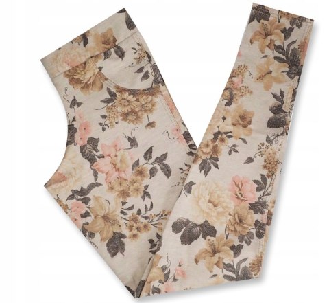 Legginsy Calzedonia legginsy kwiaty S 36 Nowe Legginsy Calzedonia legginsy kwiaty S 36 Nowe