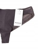 Majtki PASSIONATA popielate stringi brazylijskie 36 S nowe Majtki PASSIONATA popielate stringi brazylijskie 36 S nowe