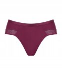 Majtki Sloggi bordowe silhouette high leg majtki 42 Xl Nowe Majtki Sloggi bordowe silhouette high leg majtki 42 Xl Nowe