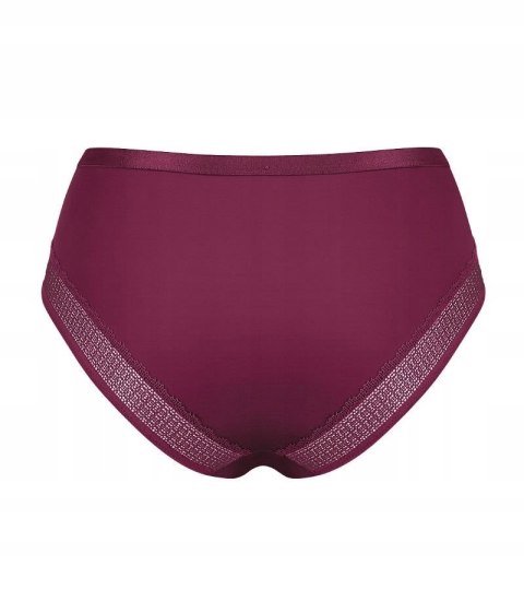 Majtki Sloggi bordowe silhouette high leg majtki 42 Xl Nowe Majtki Sloggi bordowe silhouette high leg majtki 42 Xl Nowe
