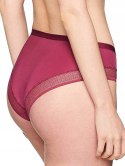 Majtki Sloggi bordowe silhouette high leg majtki 42 Xl Nowe Majtki Sloggi bordowe silhouette high leg majtki 42 Xl Nowe