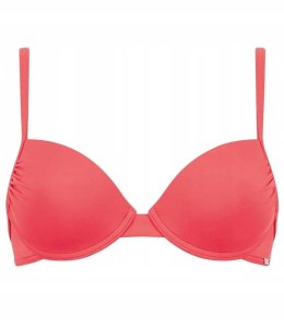 Bikini Góra Triumph koralowa Góra Bikini M(38) miseczka E Nowa