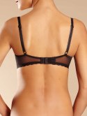 Biustonosz Chantelle push-up czarny biustonosz 75A Nowy Biustonosz Chantelle push-up czarny biustonosz 75A Nowy