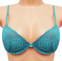 Biustonosz INTIMISSIMI niebieski koronka biustonosz 70B Nowy Biustonosz INTIMISSIMI niebieski koronka biustonosz 70B Nowy