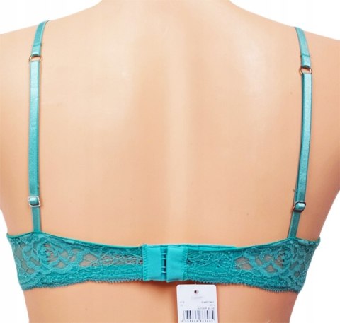 Biustonosz INTIMISSIMI niebieski koronka biustonosz 70B Nowy Biustonosz INTIMISSIMI niebieski koronka biustonosz 70B Nowy