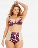 Biustonosz PRETTY SECRETS kwiaty biustonosz 85F Nowy Biustonosz PRETTY SECRETS kwiaty biustonosz 85F Nowy