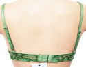Biustonosz TEZENIS maxi push-up biustonosz 80B Biustonosz TEZENIS maxi push-up biustonosz 80B