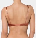Biustonosz Triumph ESSENCE LUXE W brąz stanik 75B Nowy Biustonosz Triumph ESSENCE LUXE W brąz stanik 75B Nowy
