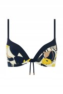 Biustonosz bikini Chantelle kolorowa Góra Bikini 80D Nowy Biustonosz bikini Chantelle kolorowa Góra Bikini 80D Nowy