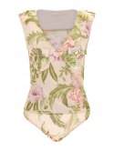 Body kwiaty GUESS tiulowe sexi body S Nowe Body kwiaty GUESS tiulowe sexi body S Nowe