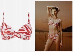 FEMILET by Chantelle java Góra Bikini 75G NOWA
