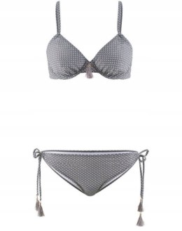 Kostium BPC bonprix bikini strój kąpielowy M 38 75B