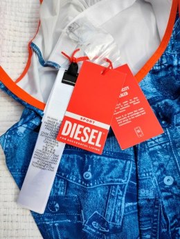 Kostium kąpielowy DIESEL jednoczęściowy kostium strój sport S NOWY