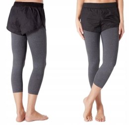 Legginsy CALZEDONIA fitness sportowe legginsy L Nowe