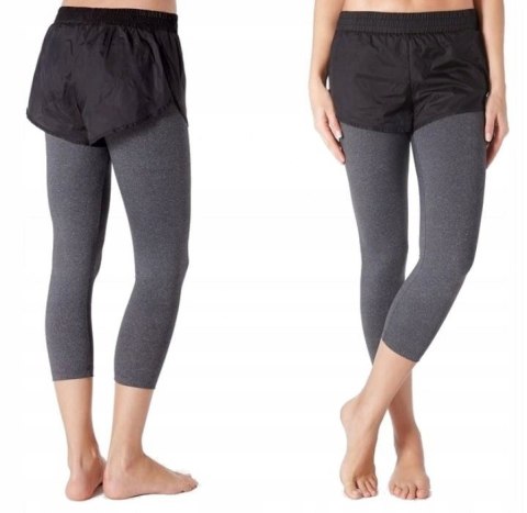 Legginsy CALZEDONIA fitness sportowe legginsy L Nowe Legginsy CALZEDONIA fitness sportowe legginsy L Nowe