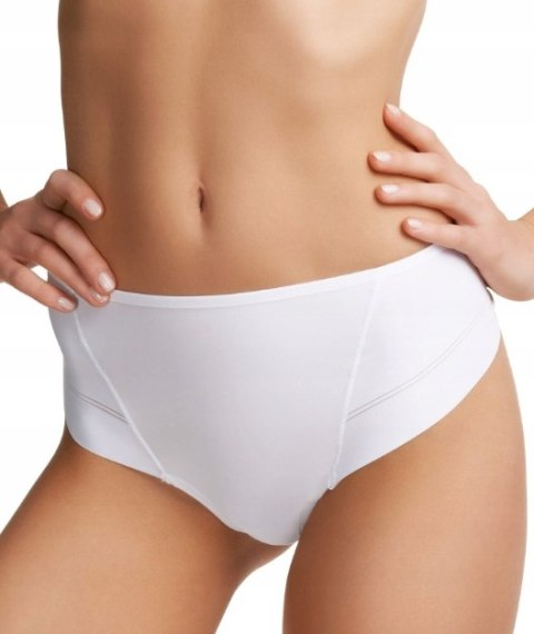 Majtki FANTASIE białe figi stringi S 36 NOWE Majtki FANTASIE białe figi stringi S 36 NOWE