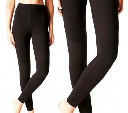 NOWE Calzedonia Biker Shaper legginsy modelujące S