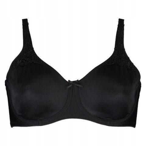 NOWY Hunkemoller usztywniany czarny biustonosz 95E NOWY Hunkemoller usztywniany czarny biustonosz 95E