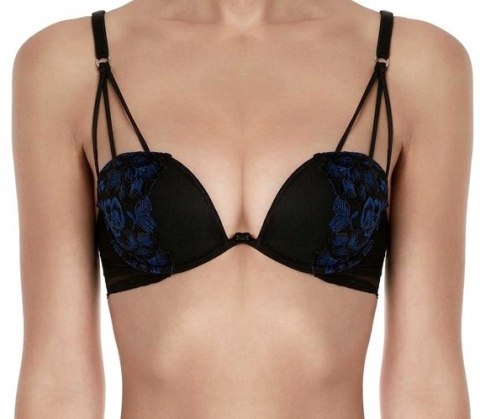 NOWY INTIMISSIMI elena czarny biustonosz 85B NOWY INTIMISSIMI elena czarny biustonosz 85B