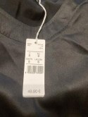 NOWY INTIMISSIMI jedwab czarna top bluzka S NOWY INTIMISSIMI jedwab czarna top bluzka S