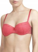 NOWY Passionata Chantelle bardotka stanik 70C NOWY Passionata Chantelle bardotka stanik 70C