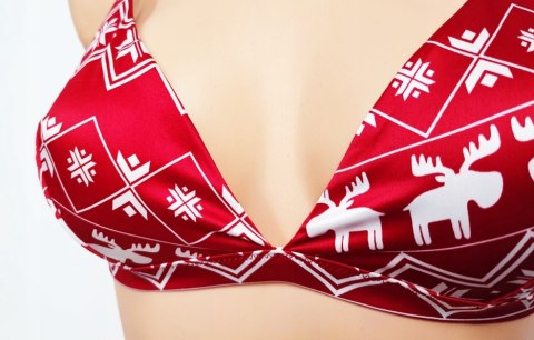 NOWY TEZENIS norweski wzór czerwony komplet L 85B NOWY TEZENIS norweski wzór czerwony komplet L 85B