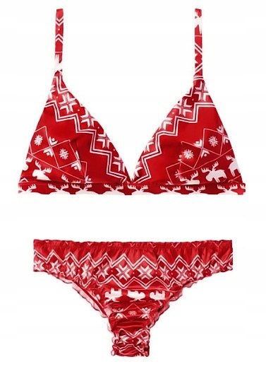 NOWY TEZENIS norweski wzór czerwony komplet S 70B NOWY TEZENIS norweski wzór czerwony komplet S 70B