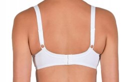 Naturana biustonosz minimizer biały naturana rozmiar 80B Nowy