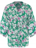 Passionata szlafrok kimono narzutka kwiaty Naya L nowa Passionata szlafrok kimono narzutka kwiaty Naya L nowa