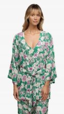 Passionata szlafrok kimono narzutka kwiaty Naya L nowa Passionata szlafrok kimono narzutka kwiaty Naya L nowa