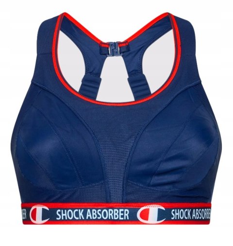 SHOCK ABSORBER sportowy top stanik 75C Biustonosz nowy Champion SHOCK ABSORBER sportowy top stanik 75C Biustonosz nowy Champion