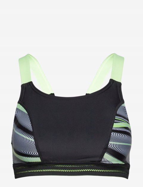 SPEEDO sportowa góra bikini stroju kąpielowego M 38 Nowa SPEEDO sportowa góra bikini stroju kąpielowego M 38 Nowa