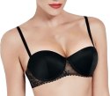 Wonderbra luxe czarny biustonosz 70G stanik nowy Wonderbra luxe czarny biustonosz 70G stanik nowy