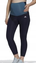 ADIDAS legginsy ciążowe ciąża 2xs Nowe
