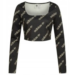 ADIDAS top bluzka logowana XS 34 nowa
