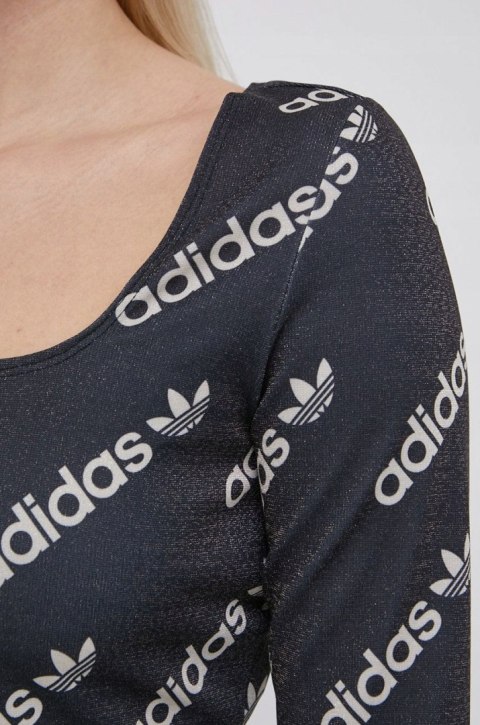 ADIDAS top bluzka logowana XS 34 nowa ADIDAS top bluzka logowana XS 34 nowa