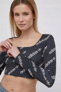 ADIDAS top bluzka logowana XS 34 nowa ADIDAS top bluzka logowana XS 34 nowa