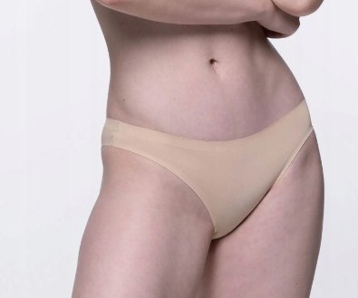 Bezszwowe majtki damskie w komplecie Dorina Mio-3PP Brazyliany S 36 3pack Bezszwowe majtki damskie w komplecie Dorina Mio-3PP Brazyliany S 36 3pack
