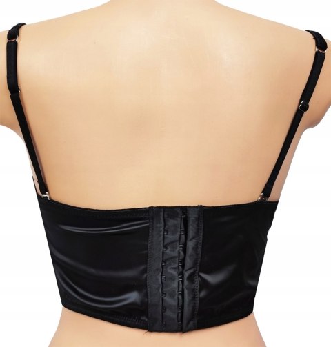 Biustonosz INTIMISSIMI czarny cekiny biustonosz 75C NOWY Biustonosz INTIMISSIMI czarny cekiny biustonosz 75C NOWY