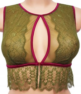 Biustonosz INTIMISSIMI koronkowy stanik M 38 Nowy
