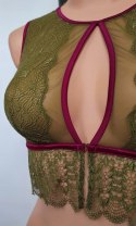 Biustonosz INTIMISSIMI koronkowy stanik M 38 Nowy Biustonosz INTIMISSIMI koronkowy stanik M 38 Nowy