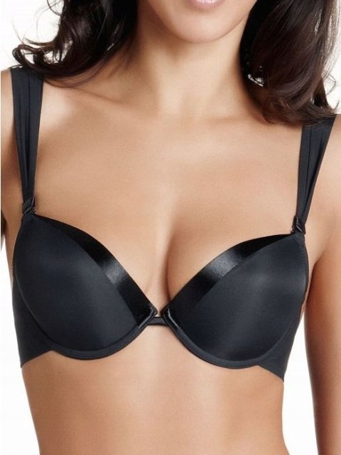 Biustonosz Implicite Simone Perele czarny neon biustonosz 70D Nowy Biustonosz Implicite Simone Perele czarny neon biustonosz 70D Nowy