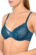 Biustonosz Passionata Chantelle turkus stanik 70D Nowy Biustonosz Passionata Chantelle turkus stanik 70D Nowy