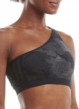 Biustonosz sportowy Adidas asymetryczny top miękki push-up XL Nowy